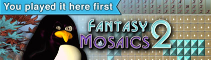 Fantasy Mosaics 2 screenshot