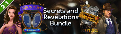 Secrets and Revelations Bundle screenshot