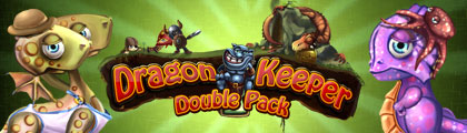 Dragon Keeper Double Pack screenshot