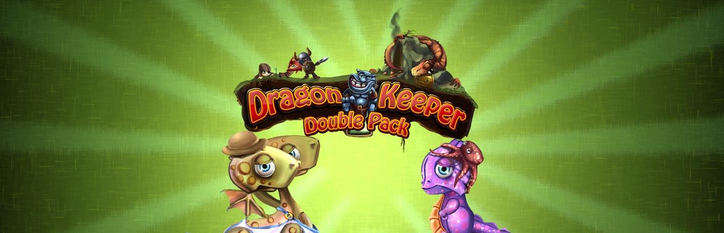 Dragon Keeper Double Pack
