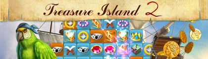 Treasure Island 2 screenshot