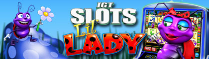 IGT Slots: Lil' Lady screenshot