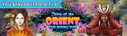Tales of the Orient: The Rising Sun screenshot