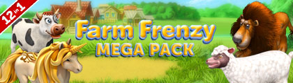 Farm Frenzy Mega Pack screenshot