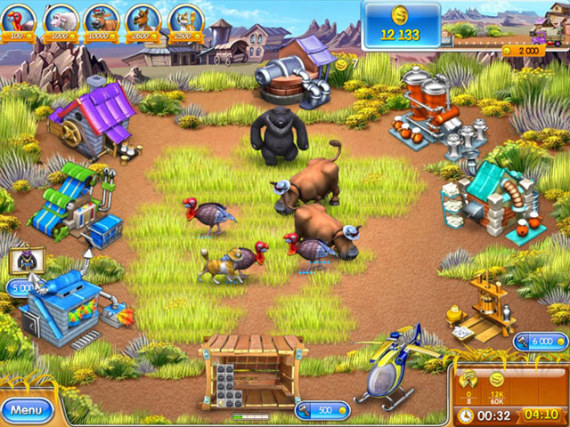 Farm Frenzy Mega Pack large screenshot