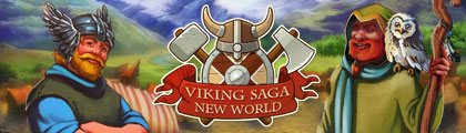 Viking Saga 2 screenshot