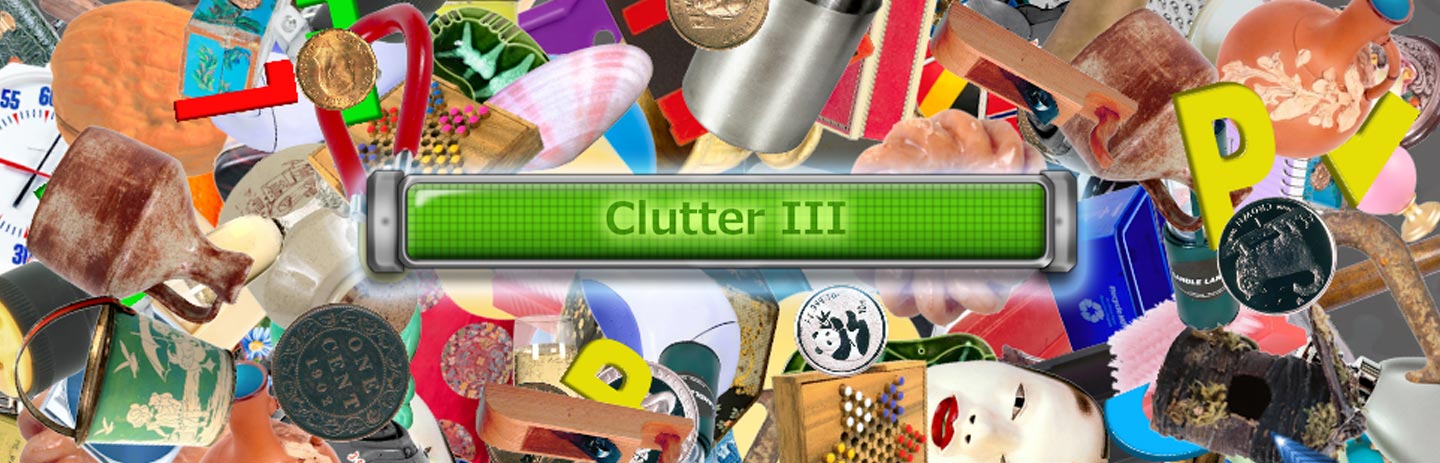 Clutter III