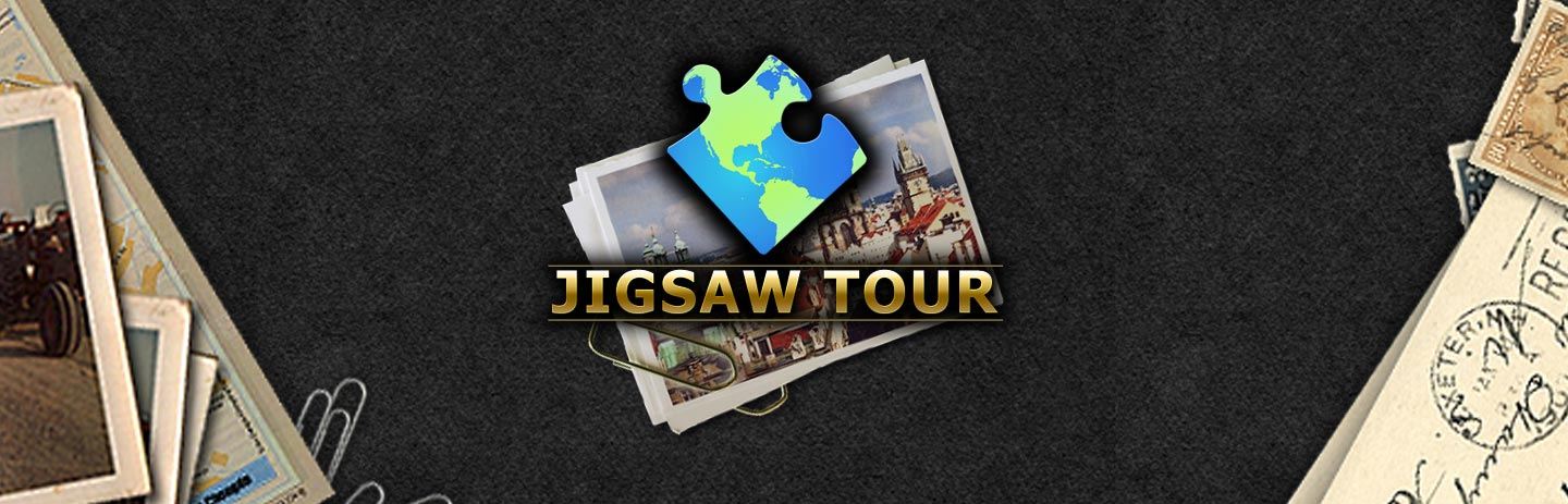 Jigsaw World Tour