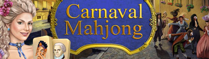 Carnaval Mahjong screenshot