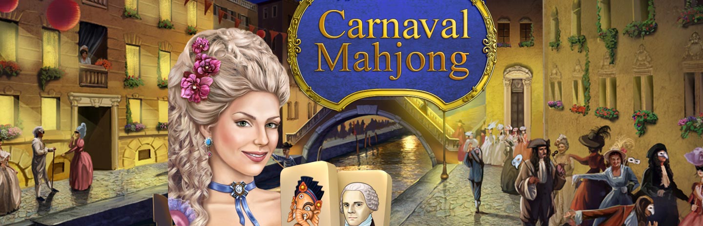 Carnaval Mahjong