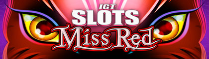 IGT Slots: Miss Red screenshot