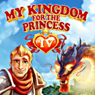 My Kingdom for the Princess 4