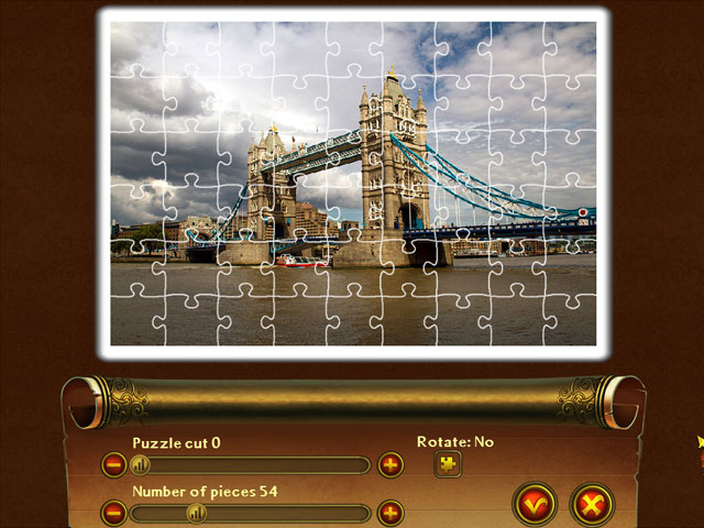 Royal Jigsaw 2 large screenshot