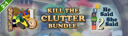 Kill the Clutter Bundle screenshot