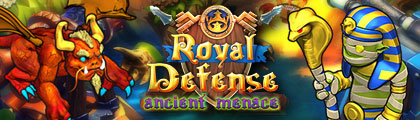 Royal Defense: Ancient Menace screenshot