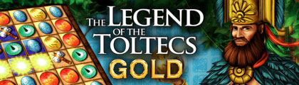 The Legend of the Toltecs Gold screenshot