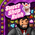 Sweet Shop Rush