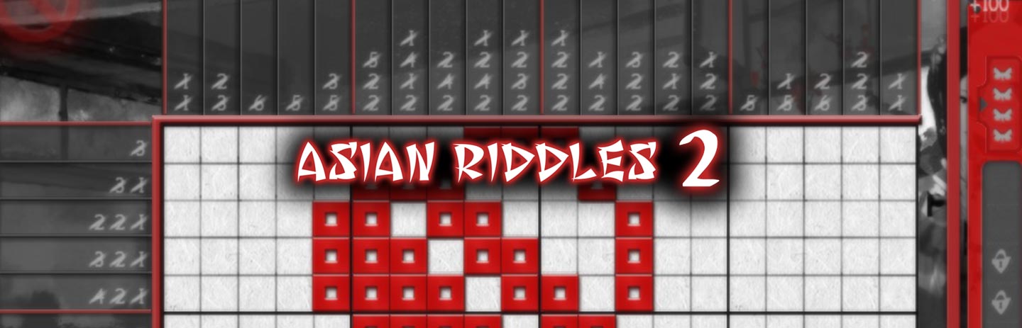 Asian Riddles 2