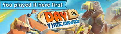Day D Time Mayhem screenshot