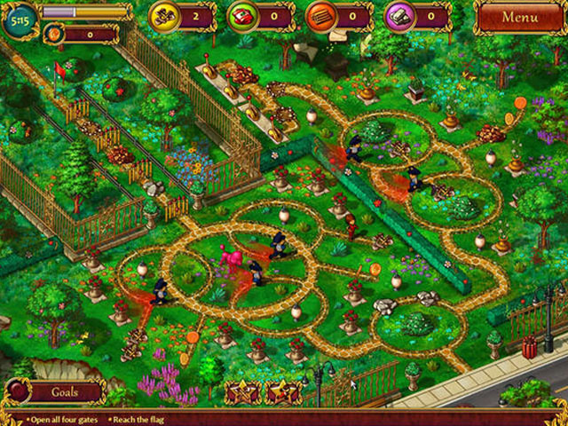 Gardens Inc. 2 - The Road to Fame Platinum Edition large screenshot
