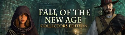Fall of the New Age Collector's Edition screenshot