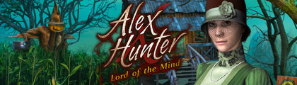 Alex Hunter: Lord of the Mind screenshot