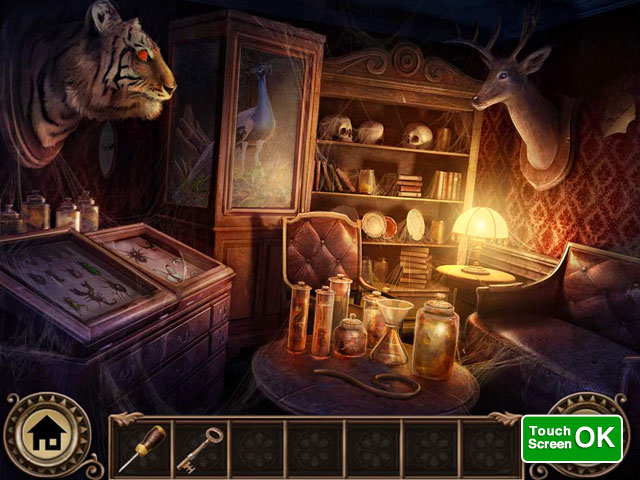 Escape from Darkmoor Manor large screenshot