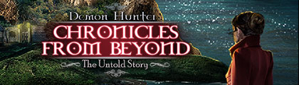 Demon Hunter: Chronicles from Beyond - The Untold Story screenshot