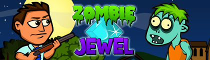Zombie Jewel screenshot