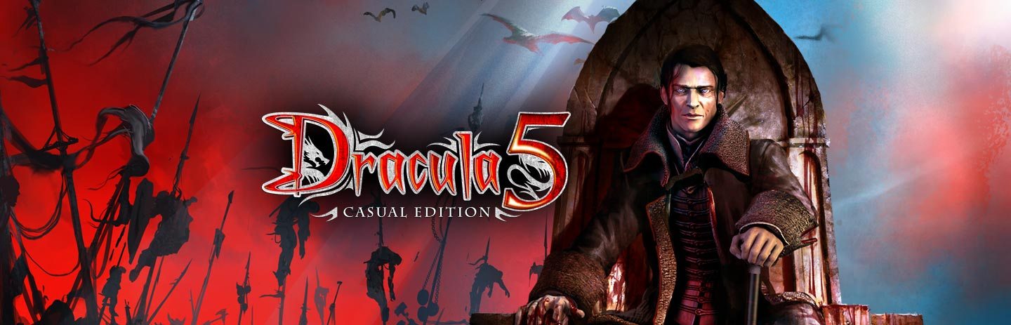 Dracula 5: The Blood Legacy - Casual Edition