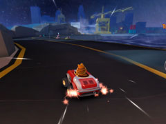 Garfield Kart thumb 3