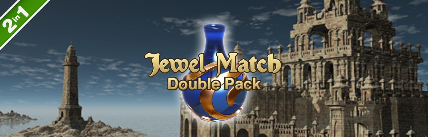 Jewel Match Double Pack