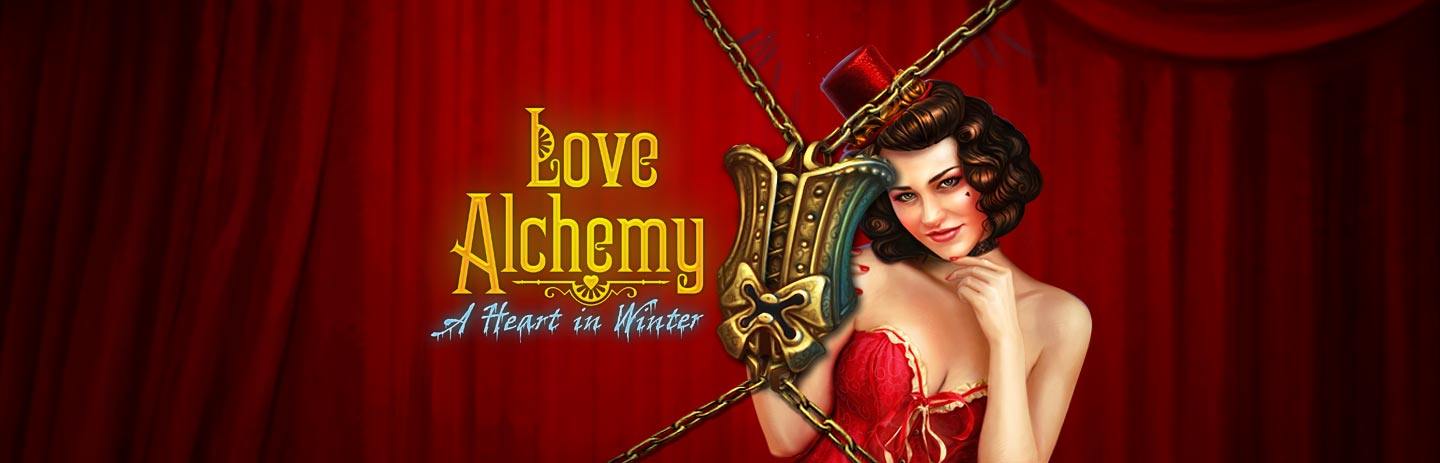Love Alchemy: A Heart In Winter