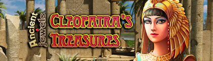 Ancient Jewels: Cleopatra's Treasures screenshot
