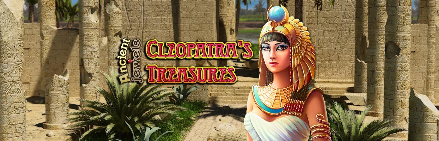 Ancient Jewels: Cleopatra's Treasures