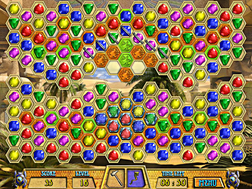 Pharaoh cleopatra game free