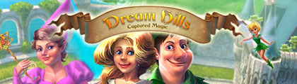 Dream Hills: Captured Magic screenshot