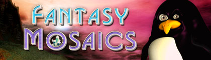 Fantasy Mosaics screenshot