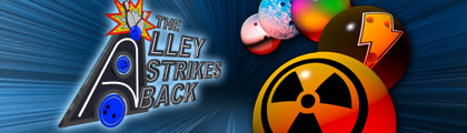 The Alley Strikes Back screenshot