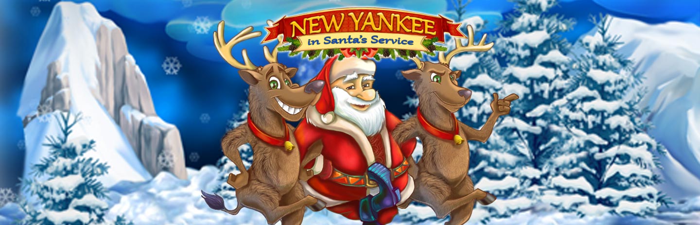 New Yankee In Santa's Service