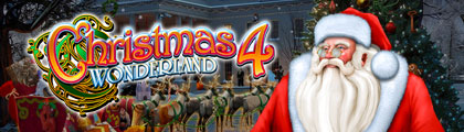 Christmas Wonderland 4 screenshot