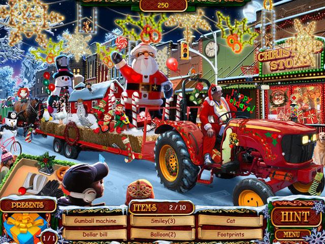 Christmas Wonderland 4 large screenshot