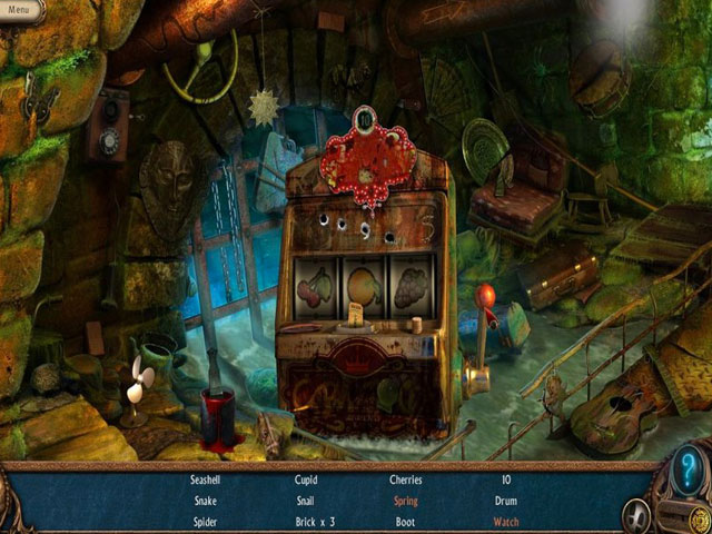 Alex Hunter: Lord of the Mind - Platinum Edition large screenshot