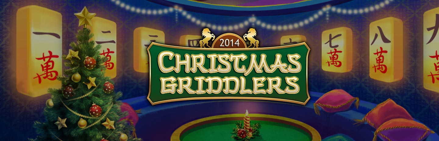 Christmas Griddlers