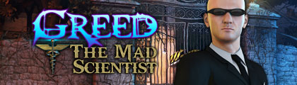 Greed: The Mad Scientist screenshot