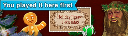Holiday Jigsaw Christmas screenshot