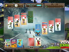 Zombie Solitaire thumb 1