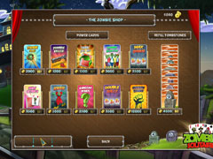 Zombie Solitaire thumb 3