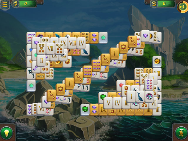 Mahjong Gold large screenshot