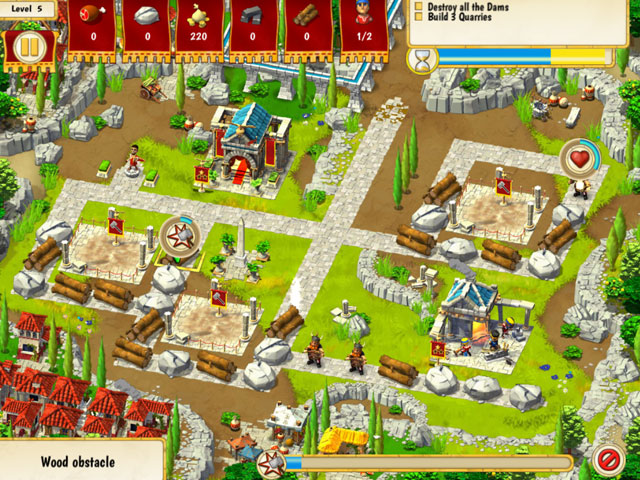 Monument Builders: Colosseum large screenshot